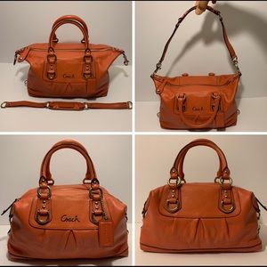 Coach Ashley Convertible Purse